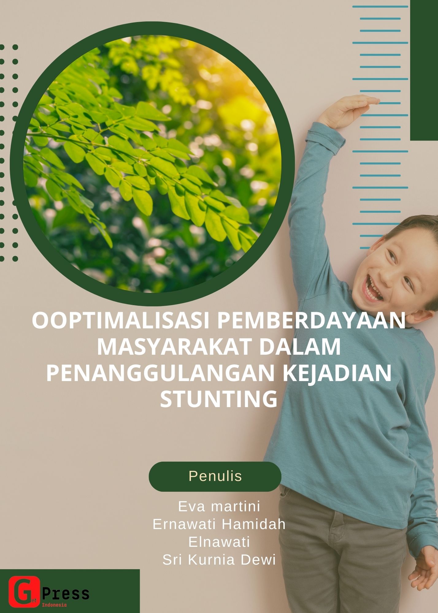 Optimalisasi Pemberdayaan Masyarakat Dalam Penanggulangan Kejadian Stunting